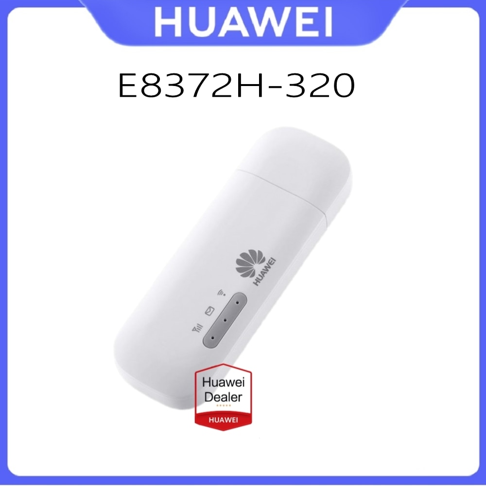   ȭ E8372h-320 150Mbps   뿪 Ʈũ ī 4g wifi usb   4G Band 1 3 5 7 8 20 28